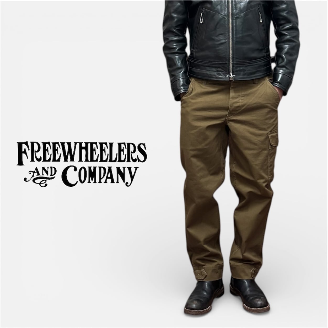 FREEWHEELERS | MONKEY WRENCH