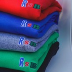 RSB SOUVENIR EMBROIDERY SWEAT HOODY