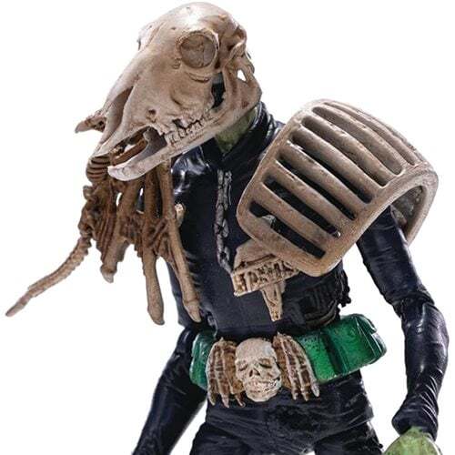 ハイヤトイズ ジャッジ・ドレッド 1/18 ジャッジモーティス ハイヤトイズ ジャッジ・ドレッド 1/18 ジャッジモーティス