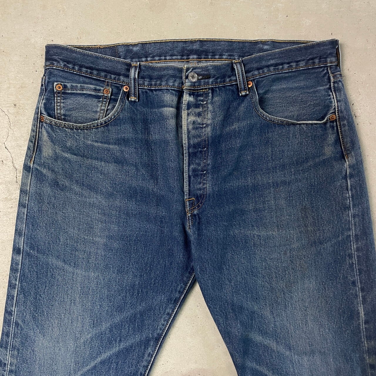 リーバイス501xx Levis W38 デニム 青 90s 古着 17485 | fuufu 