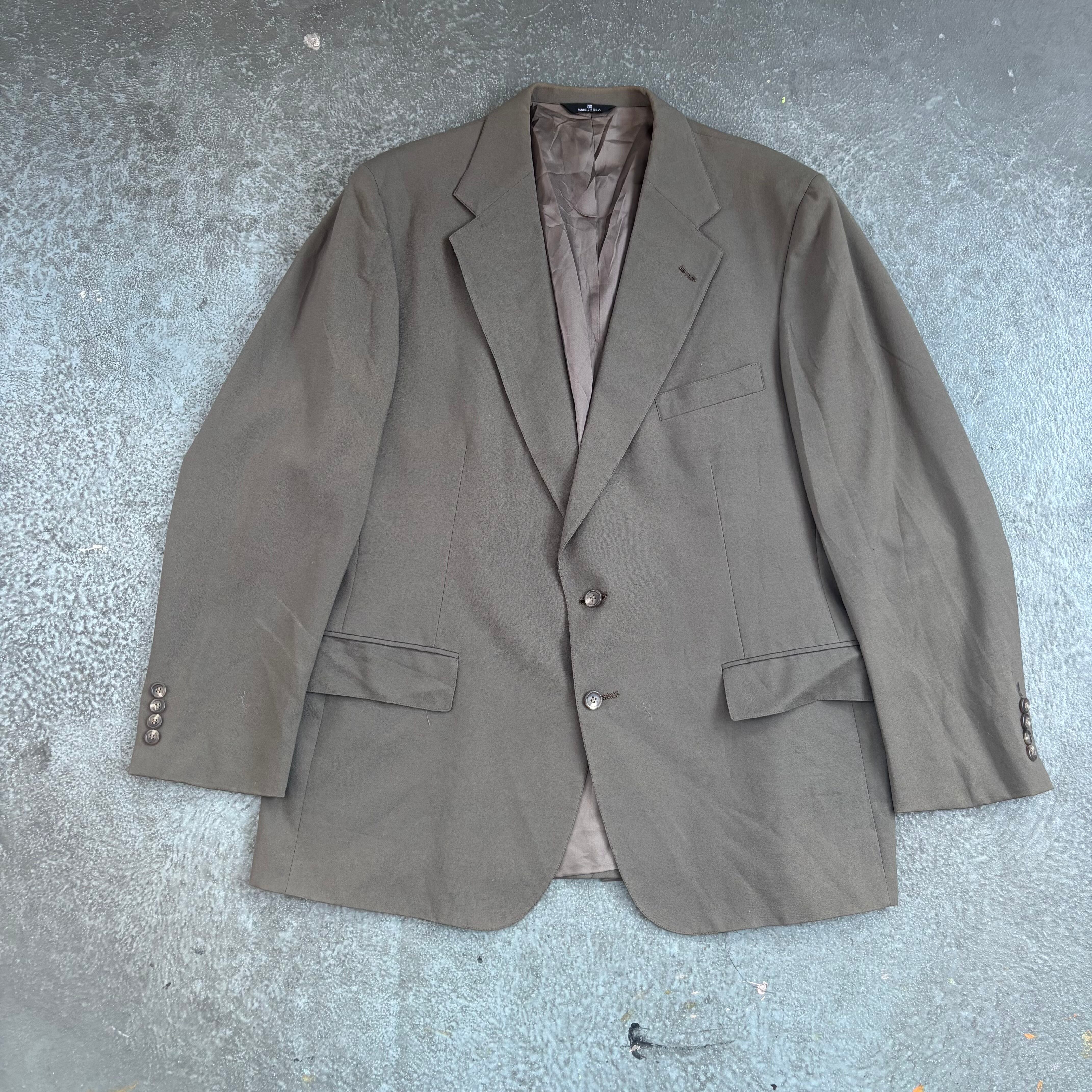 F.141]【vintage】 セットアップ ダブル ピンズ ネクタイ | Pay ID