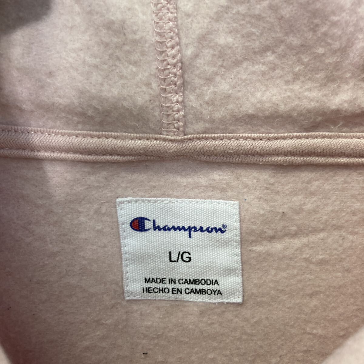 50〜60s スポーツ 60s ランタグ チャンピオン 5分袖 L