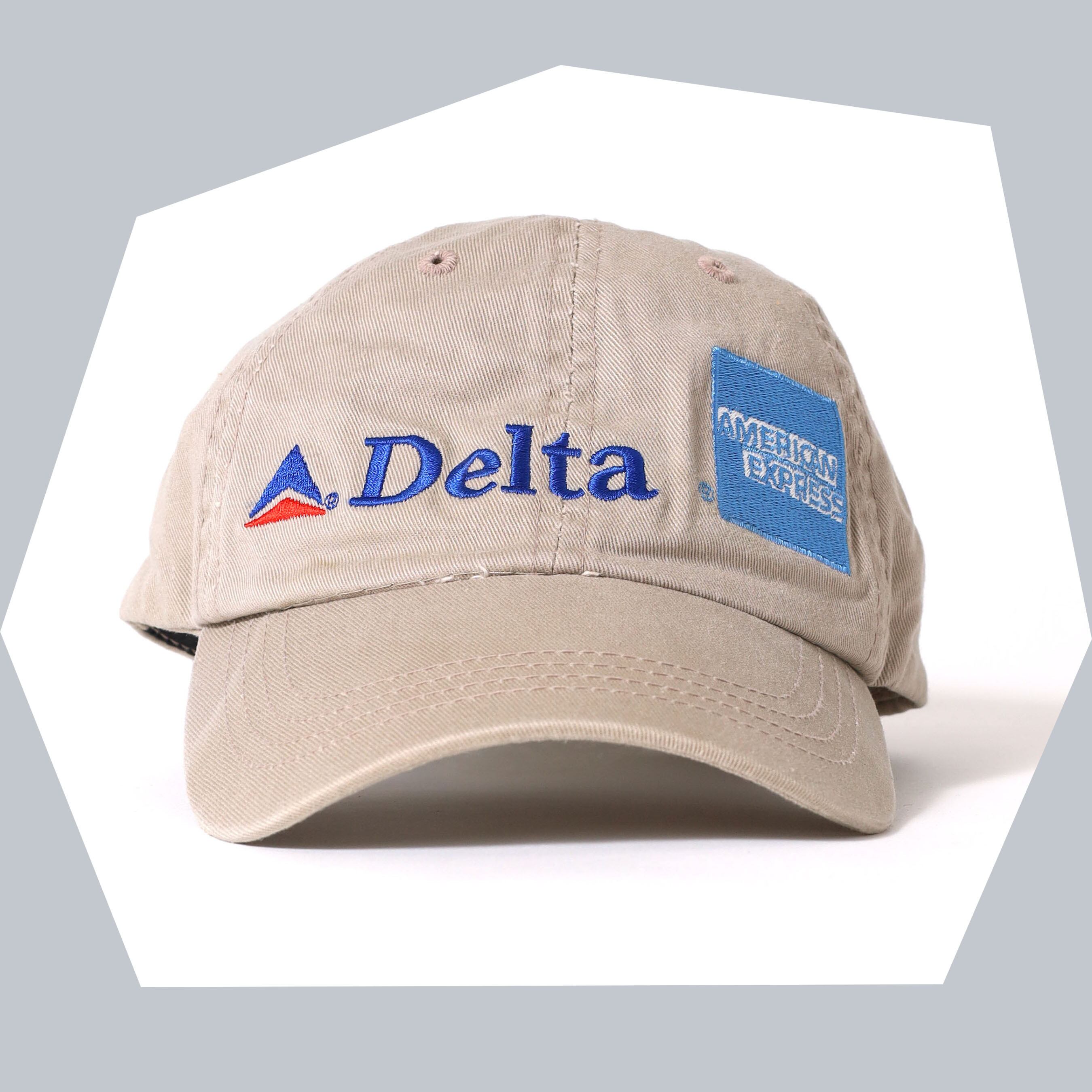 Delta Airlines American Express Promo Cap noverlap