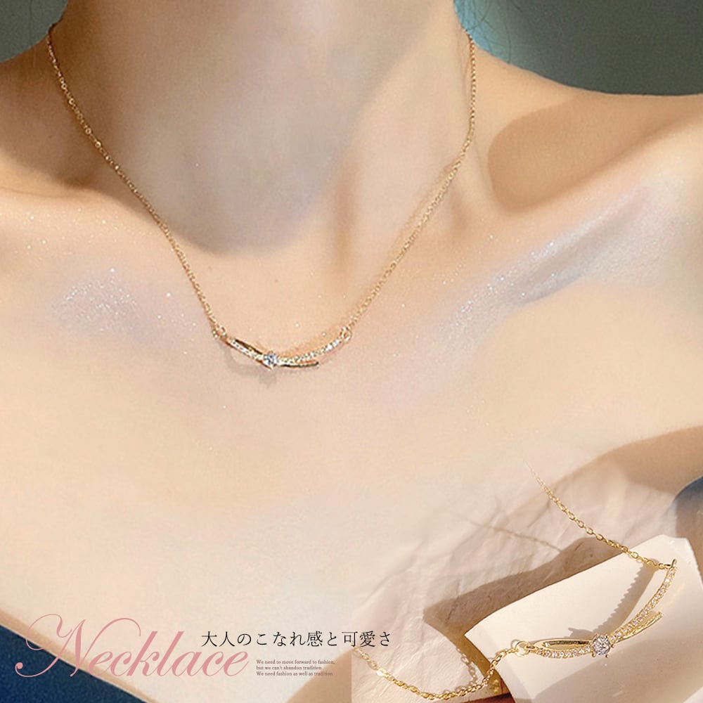 ネックレス アクセサリー レディース