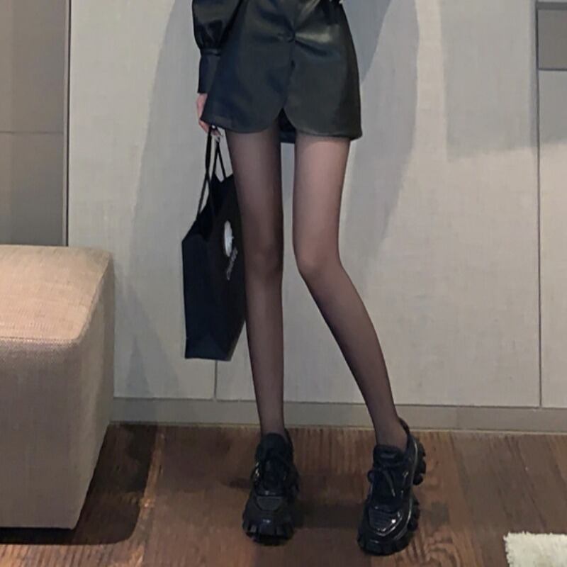 薄手シルバーゴールドパール タイツ ストッキング ソックス シルク 真珠 銀 YY-ファッション90725873444