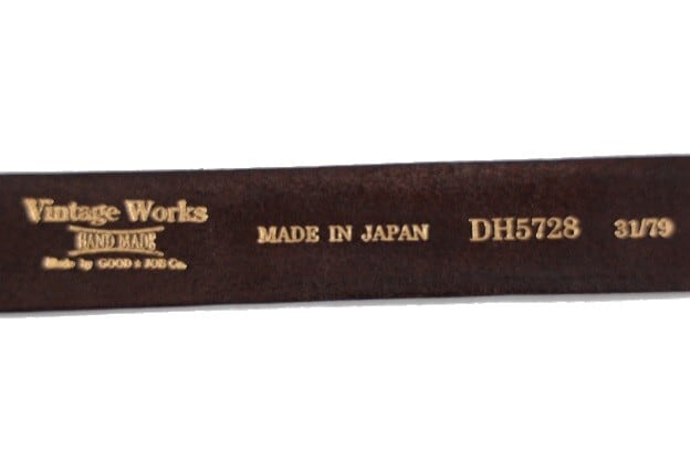 Vintage Works(ヴィンテージワークス) DH5728 ～32mm 2PINS TYPE