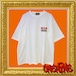 Hello my name is T(White✕Orange)