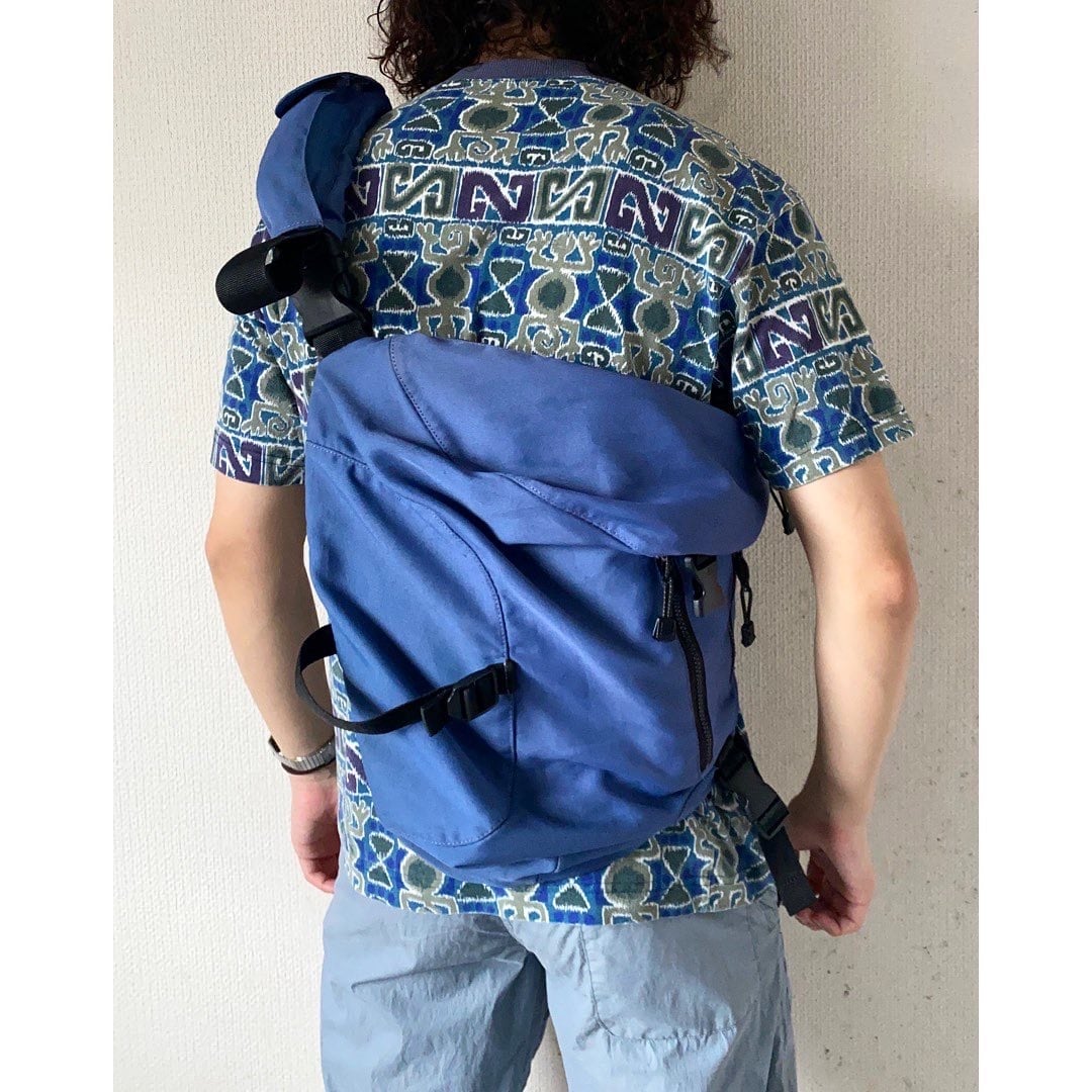 Rare 90's Old Gap Technical Body Bag - ボディーバッグ