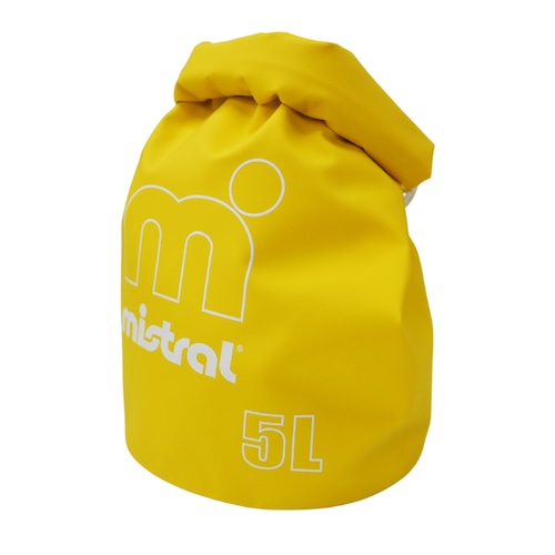 Dry Bag 5L(ドライバッグ5リットル) YELLOW