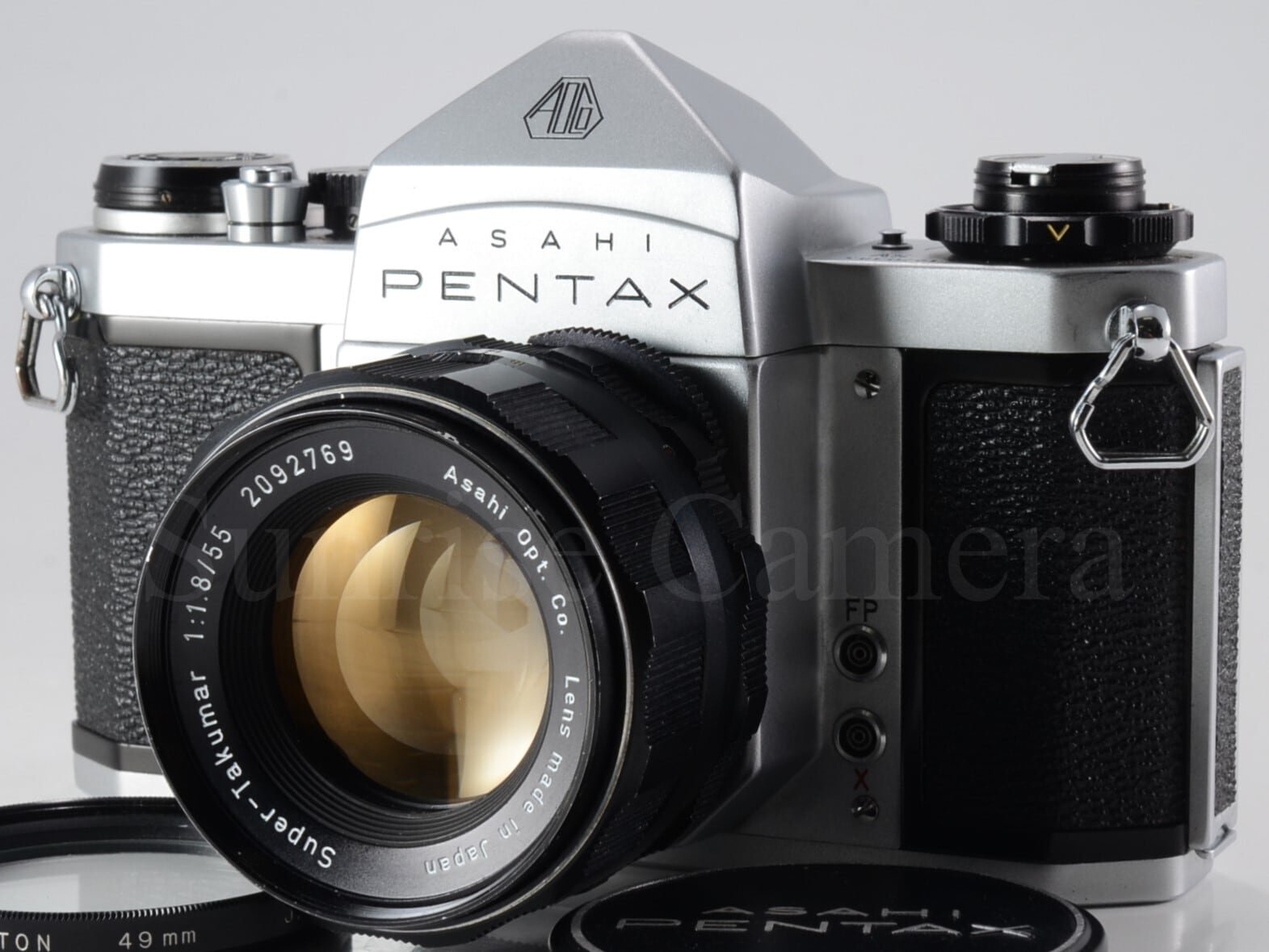 フィルムカメラとレンズ ペンタックス ZX-50 35 mm 一眼レフフィルムカメラ & 35-80 mm ズーム