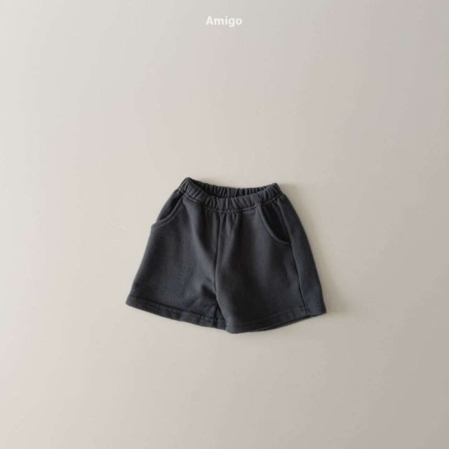予約⌇amigo / French pants