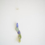 Delphinium 02 - アゲートヒーリングチャイム / Agate Sun Catcher Wind Chime 467