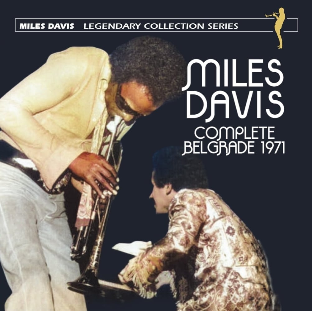MILES DAVIS | Cyberseekers Select