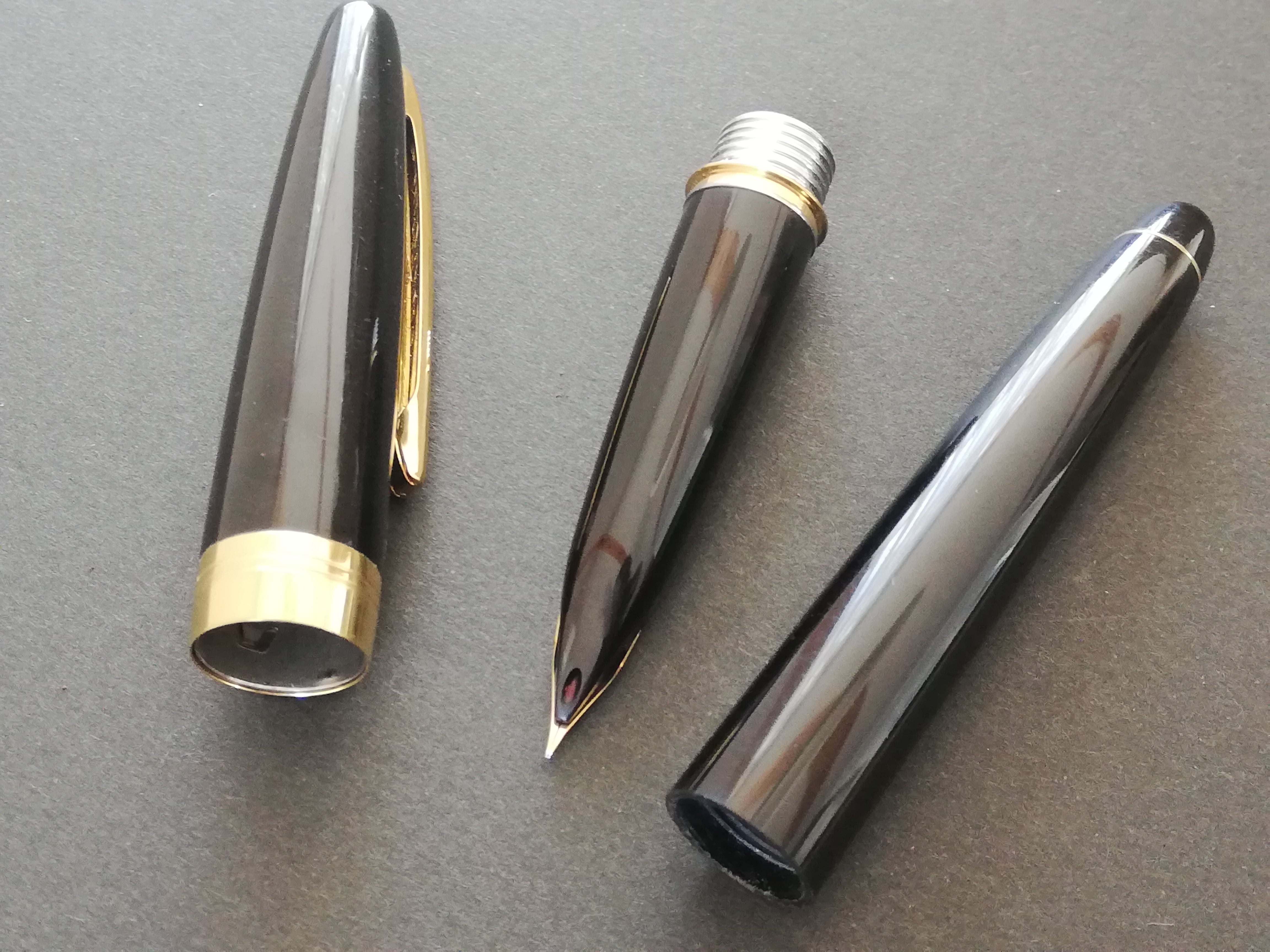 1972 パイロット カスタム エリート PILOT CUSTOM Elite （細字） 18K