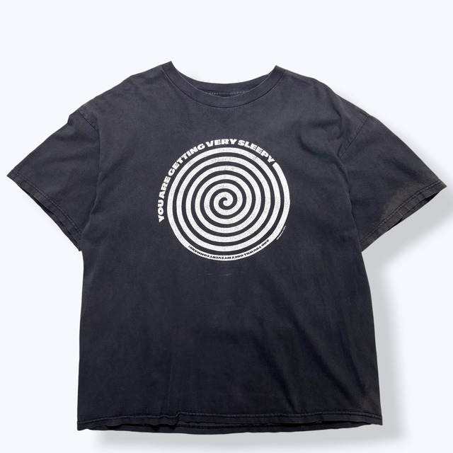 90sカルトスラッシュGAMMACIDE スカルデザイン Tシャツ Lサイズ 【公式 