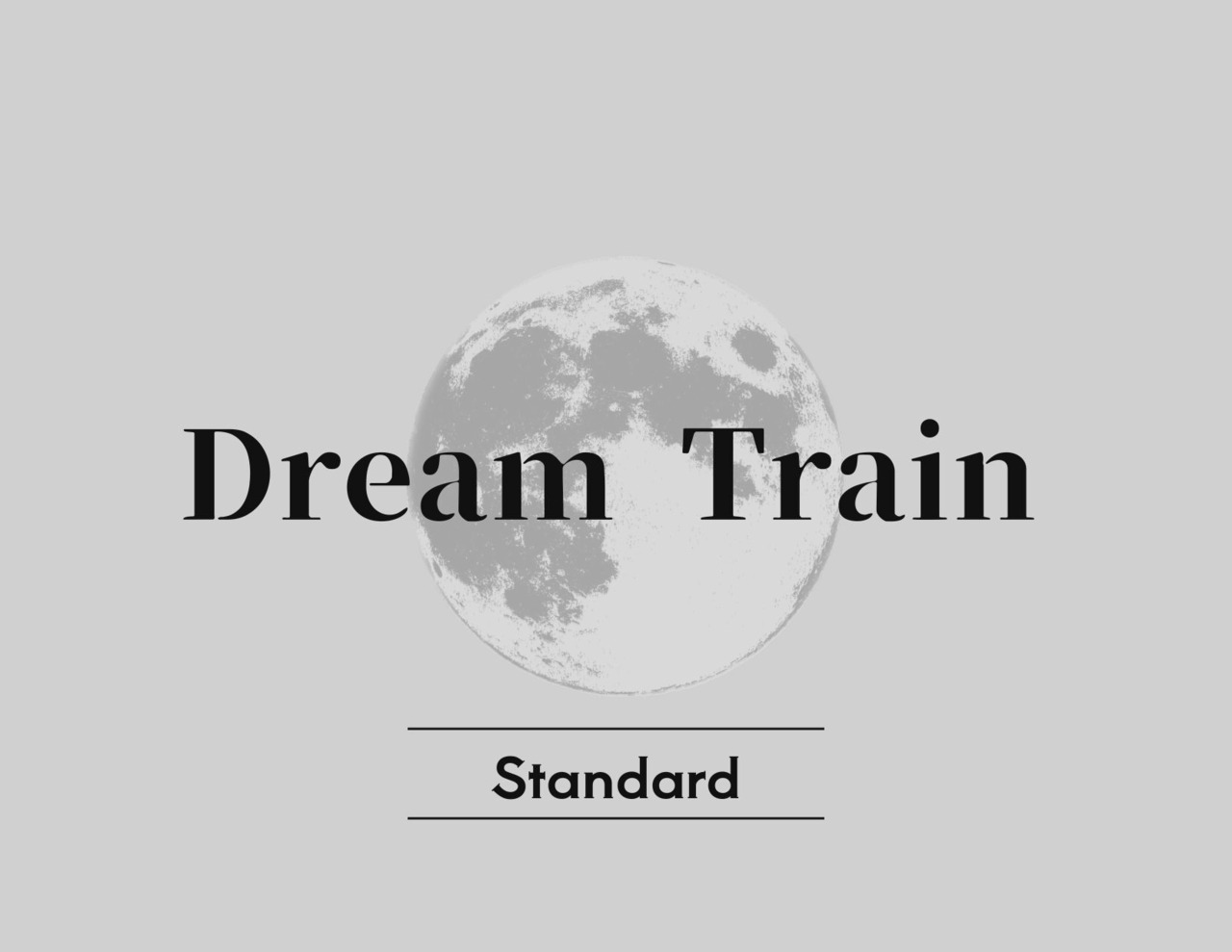 Standard《7/1~ NEW MENBER SHIP》