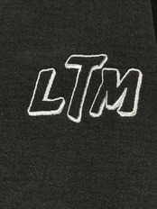 【LASTMAN】EMBROIDERED CREW NECK “LTM’