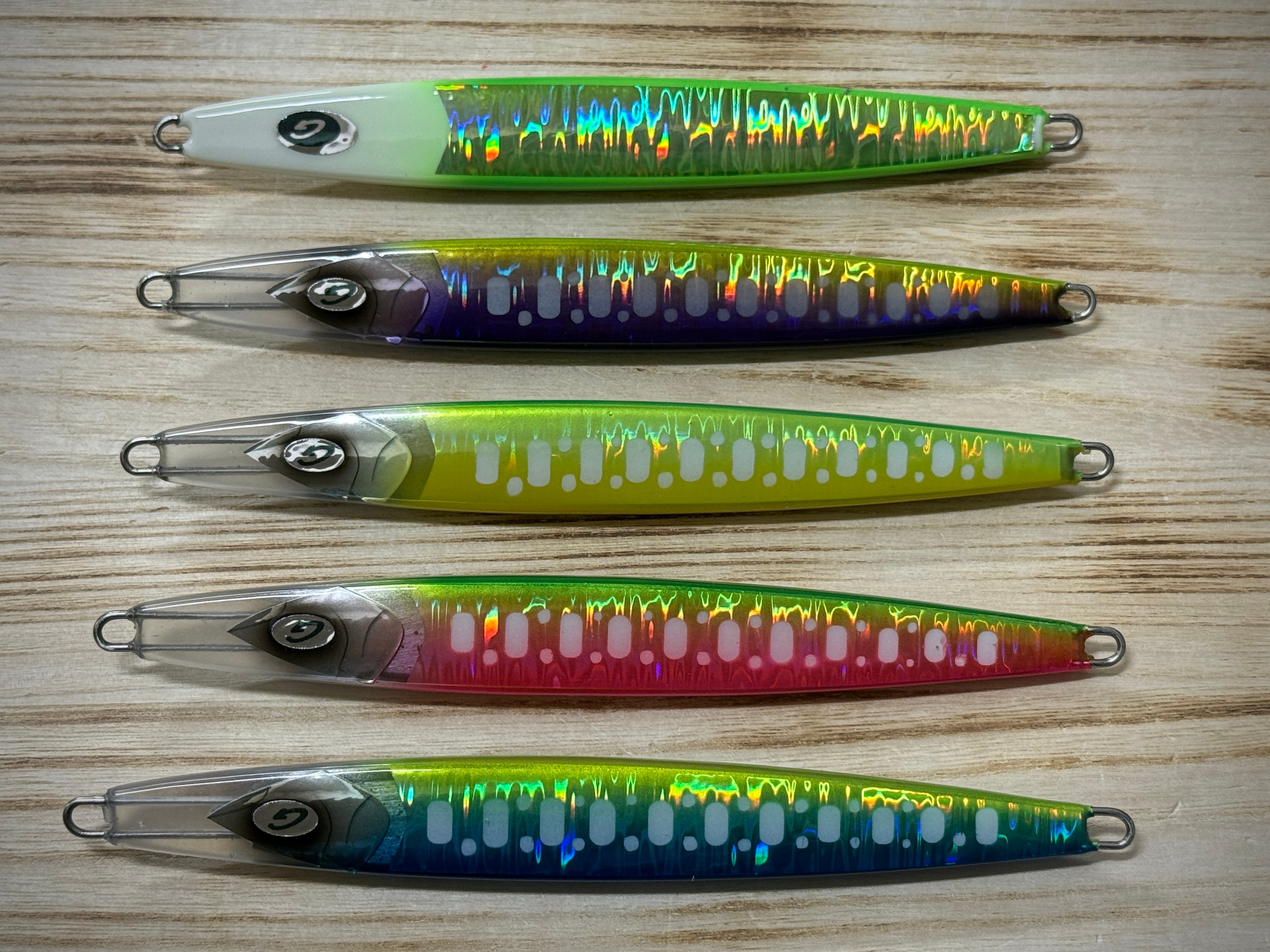 G-Salt GORI JIG S ゴリジグ S 150g【サクラマス特化型ハイブリット