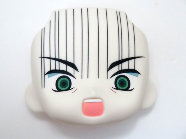 再入荷【342b】 糸色望 1.5 久米田康治指定カラーVer. 顔パーツ 絶望顔　ねんどろいど