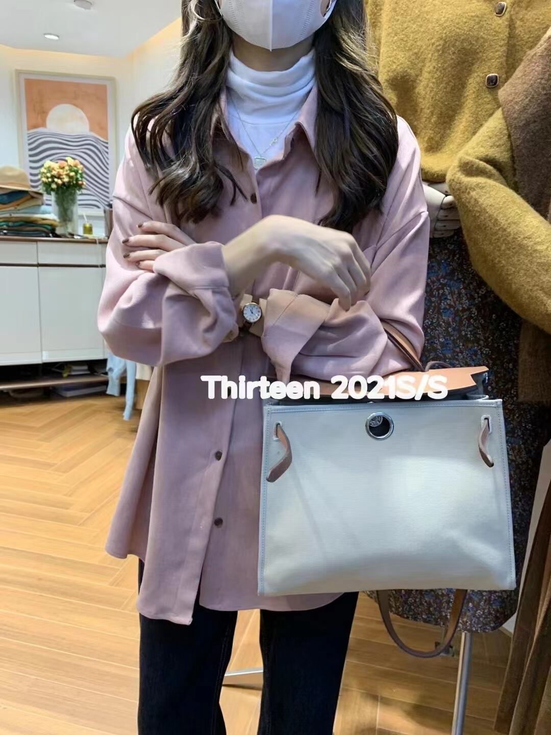 オーバーシャツ　AJ2085-1315