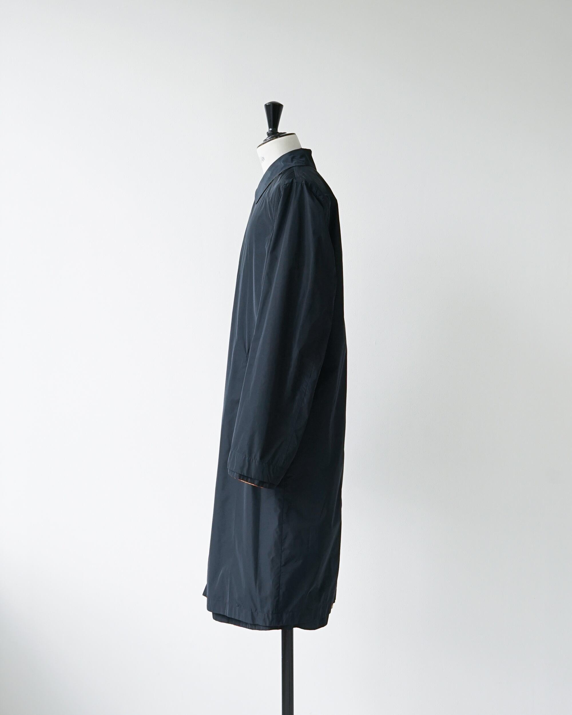 DRIES VAN NOTEN 〉Nylon reversible coat | Re:STATION STORE