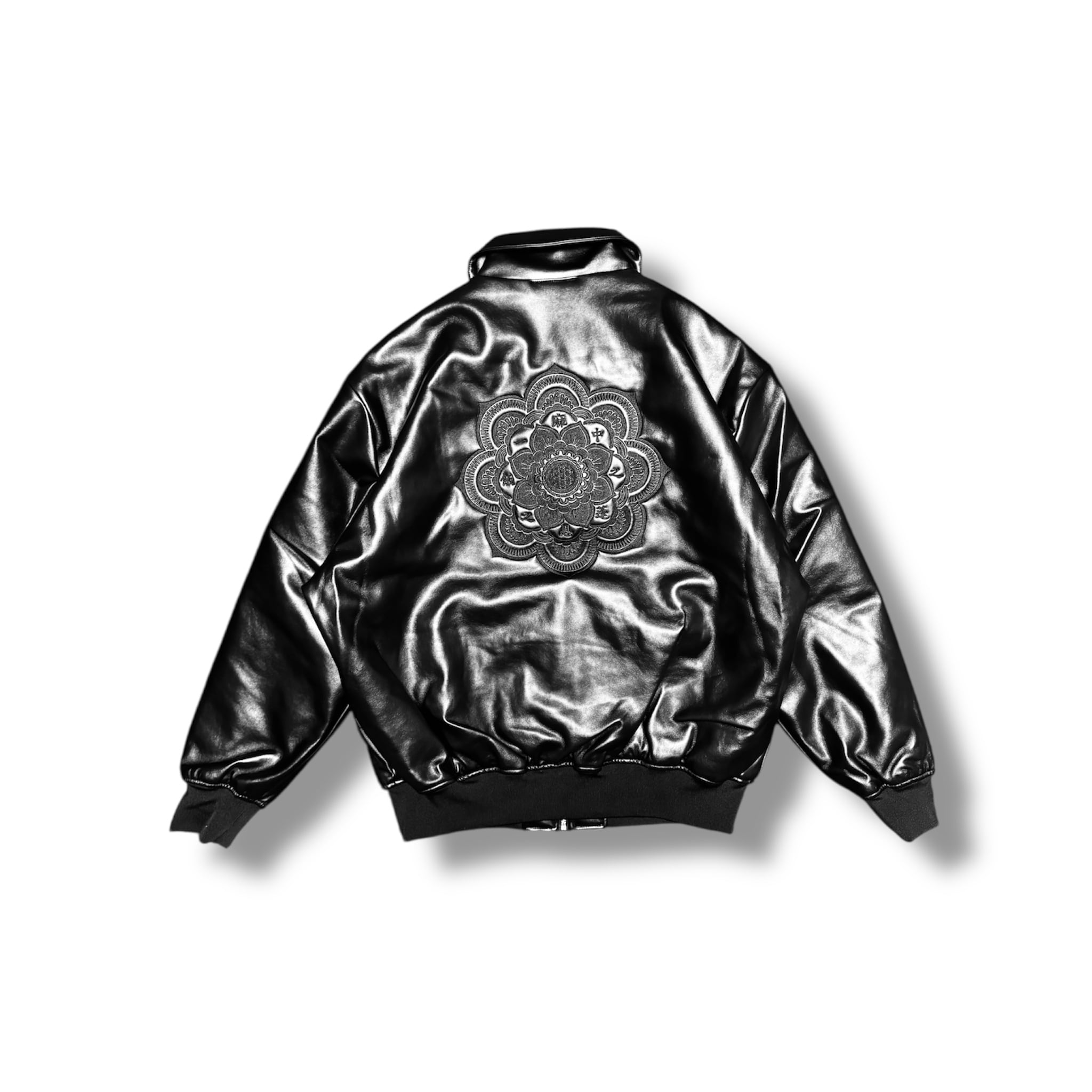 JACKET | 麻中之蓬 一飯之恩