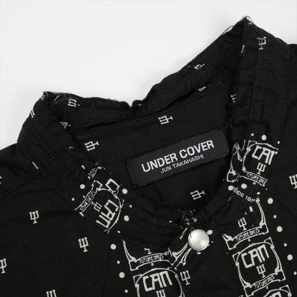 Size【3】 UNDERCOVER アンダーカバー CAN Future Days 総柄 プル
