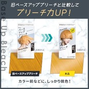 ホーユー ビューティーン ベースアップブリーチ 髪 ブリーチ剤 ベースアップ (ブリーチ ヘアカラー) (医薬部外品)