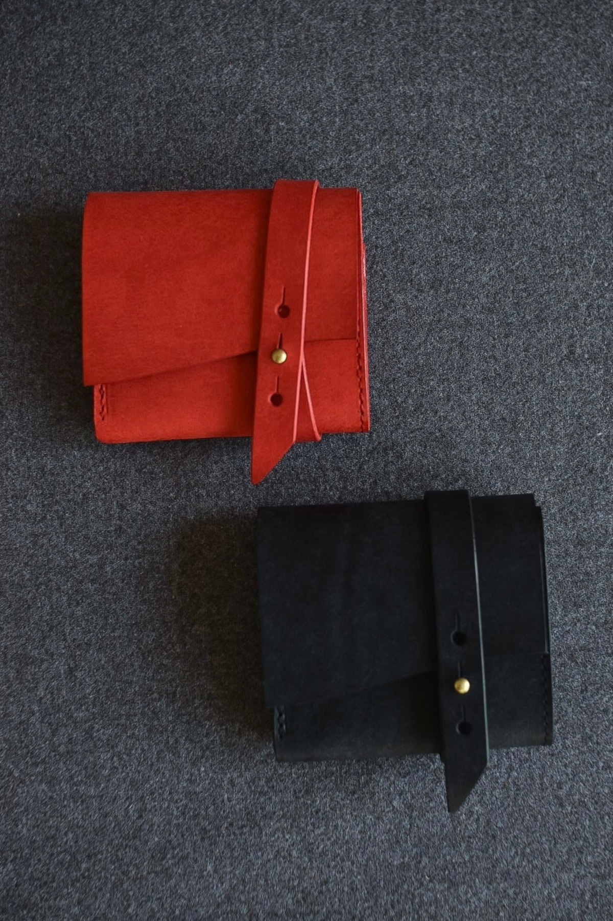 saranam 三つ折り江戸財布 | physis (ピュシス) 