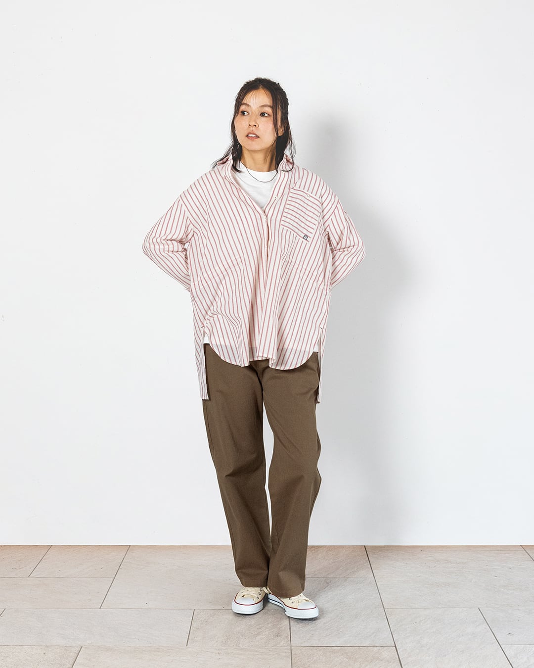 シャツ | Keitto NORTHERNTRUCK LILASIC