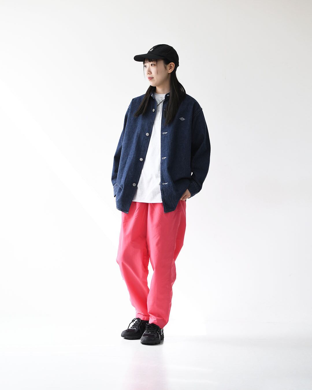 BURLAP OUTFITTER [バーラップアウトフィッター] TRACK PANT [BO060126