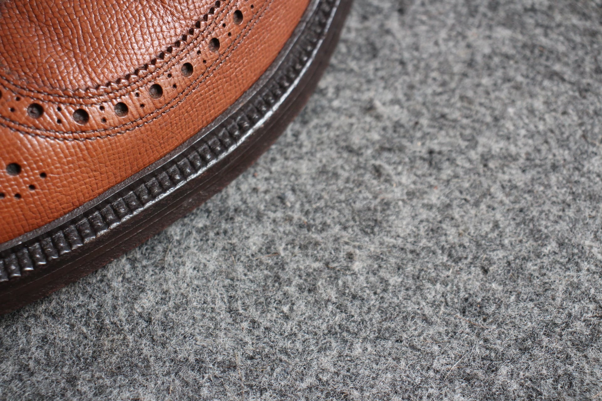 US8.5B Nettleton ロングウィング MADE IN USA 70's | SUPER 8 SHOES