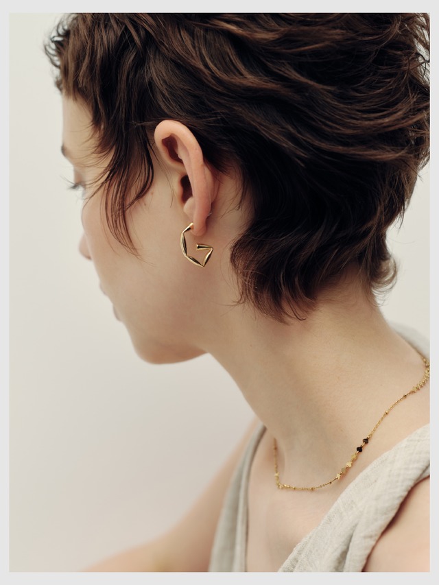 Pierce -Gold/Silver/Dark Gray-