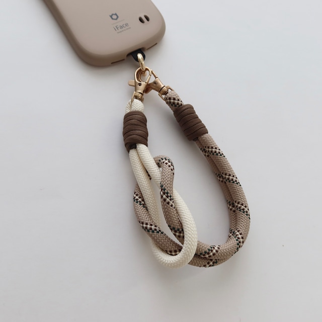 コードマルチストラップ