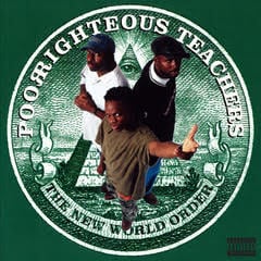 〈残り1点〉【LP】Poor Righteous Teachers - The New World Order（グリーン ヴァイナル）