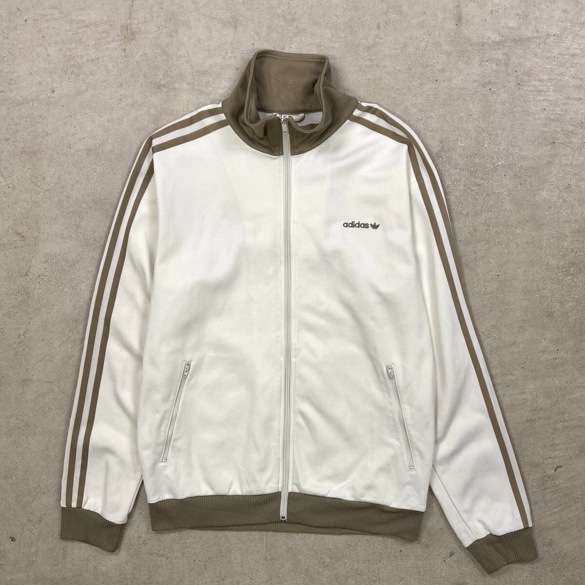 00年代 adidas アディダス オリジナルス ベッケンバウアー トラック