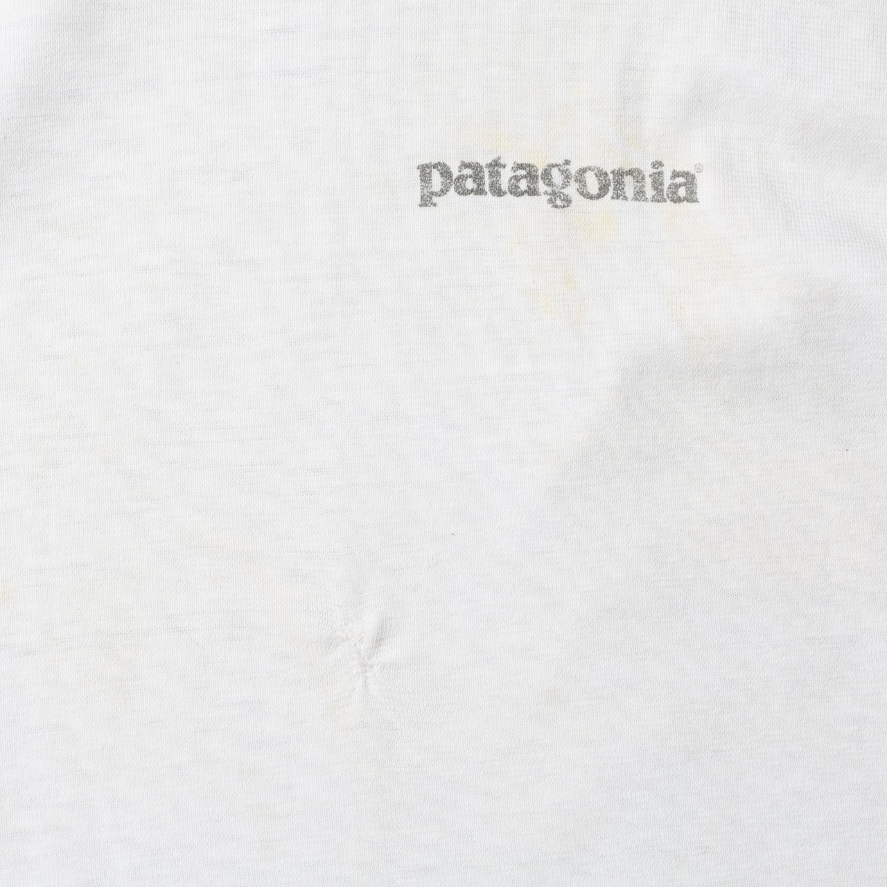 L 1994年 USA Patagonia Hawai’ian T-shirts “Surfers in Tranquil Cove” Tシャツ