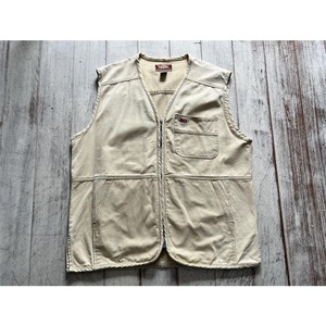 -PACO- 3pocket cotton vest