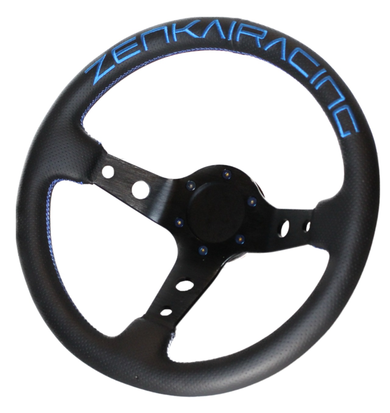 RAUH-Welt 限定ステアリング 219/300 スポーツステアリング Race本体