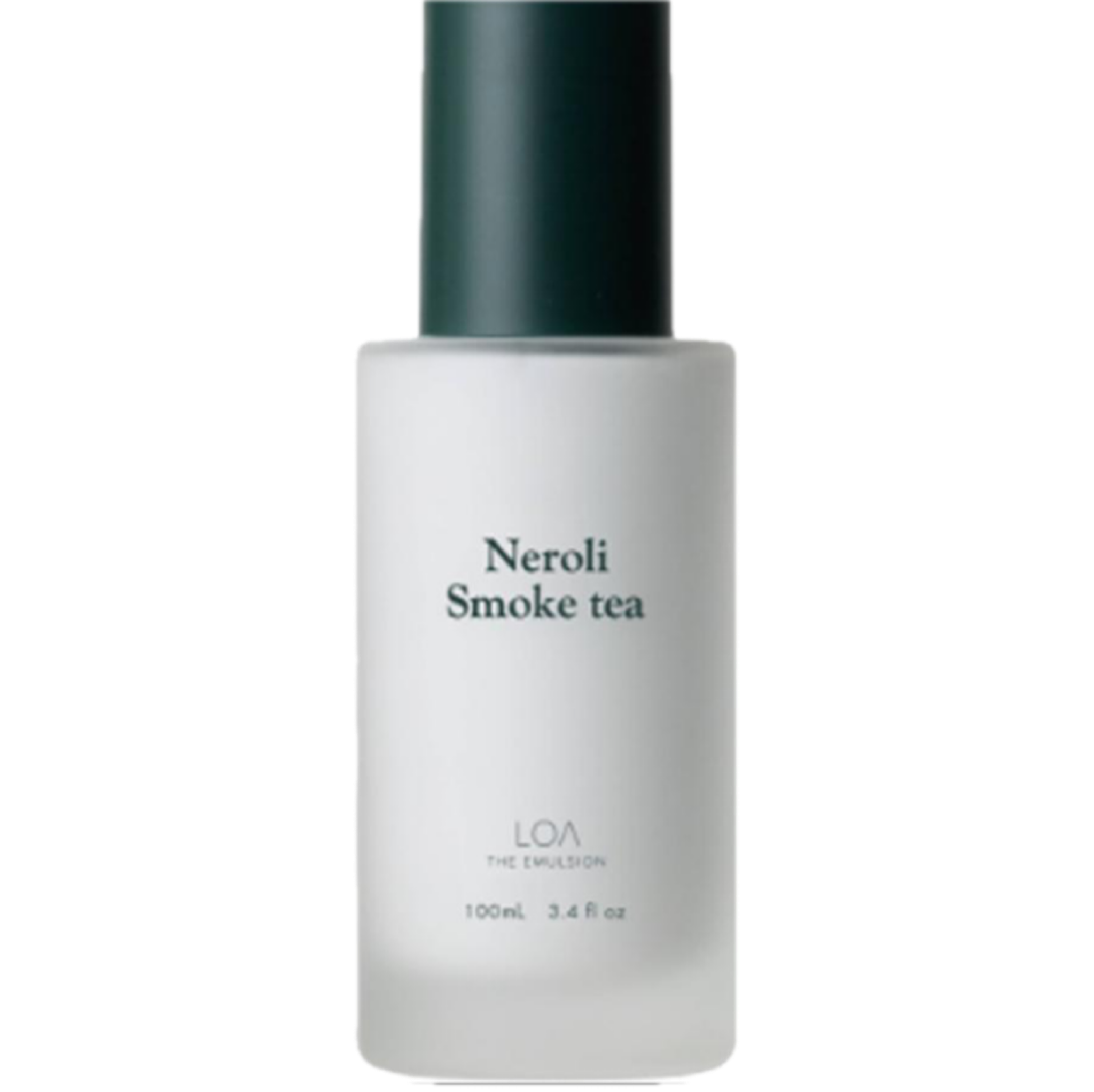 LOA　THE　EMLUSION　100ml　ネロリスモークティー 【アウトバス/インバスで使用可能】