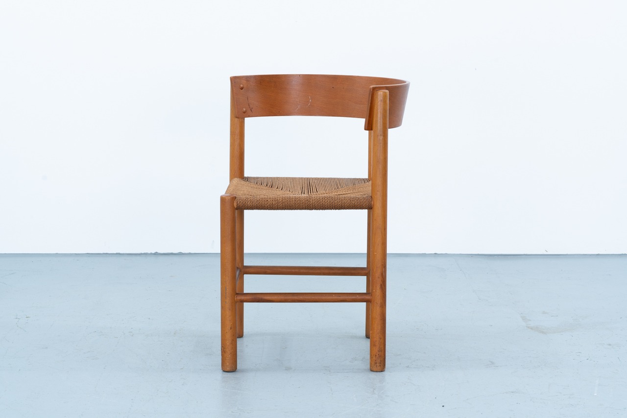 【as it is】Mogens Lassen | Corner Chair