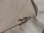 手の美術展 AMERICA vintage earring