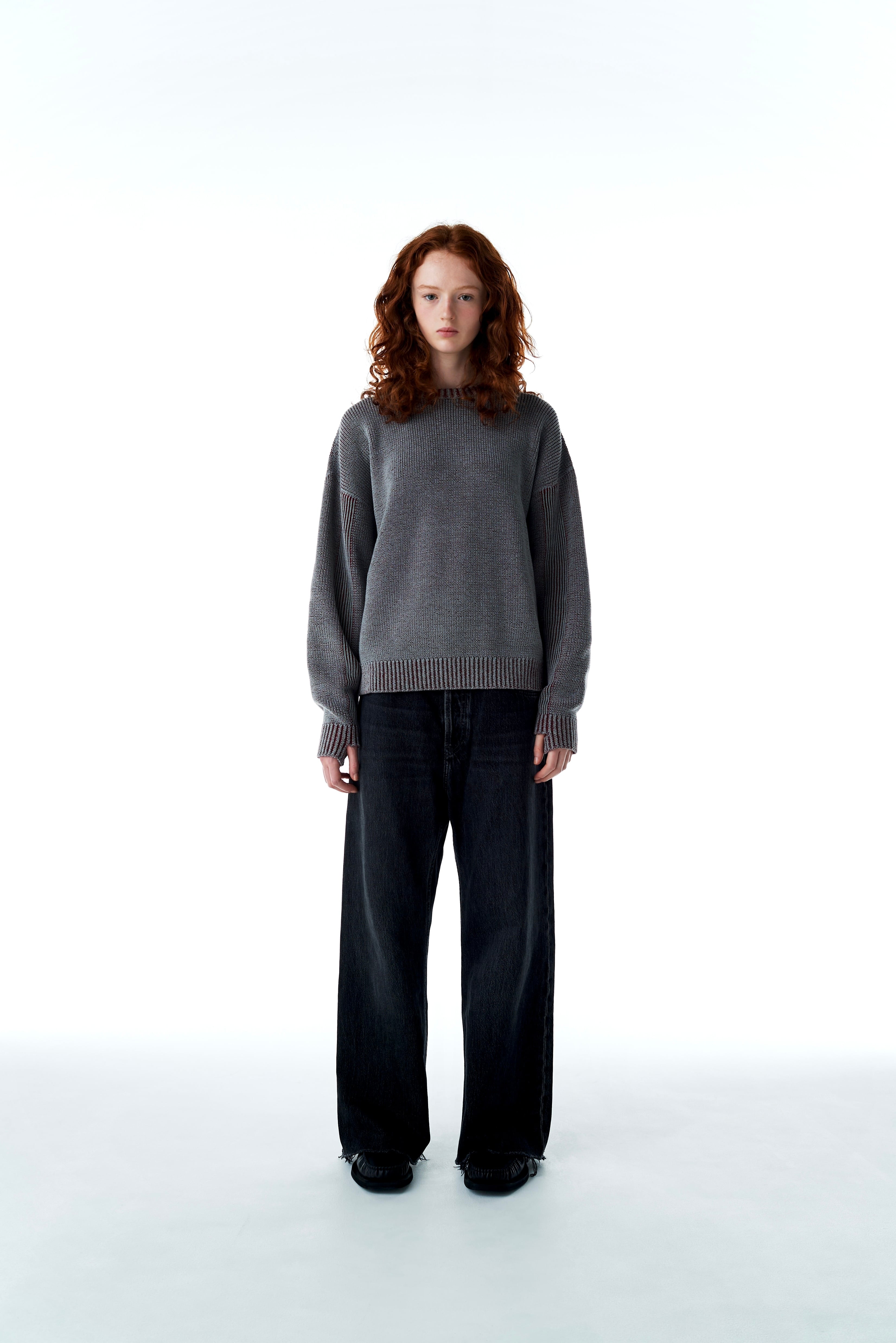 STONE / RED | GADID ANONIEM