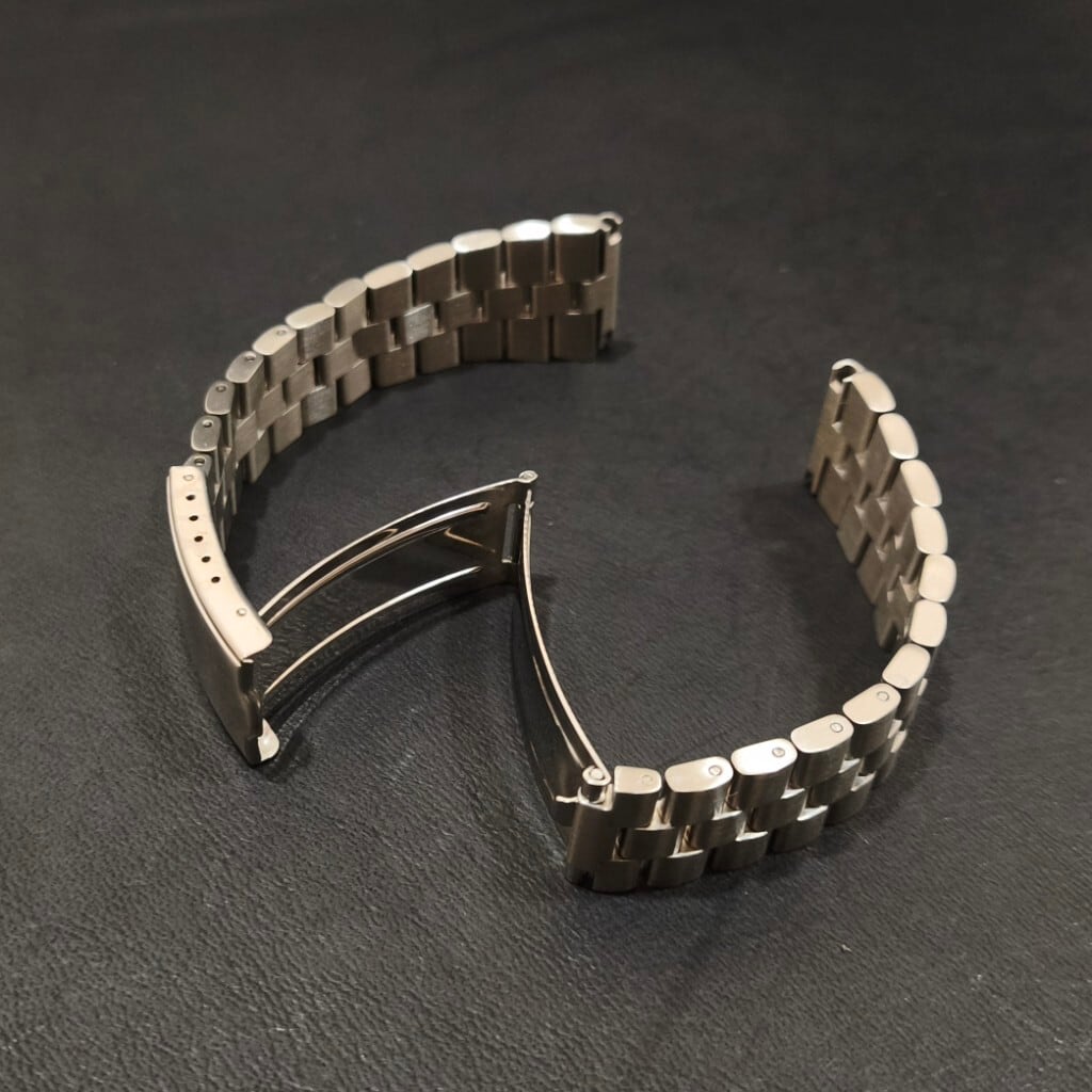 ラグ幅：19mm】ヴィンテージSEIKO（5ACTUS、5SPORTS、5デラックス