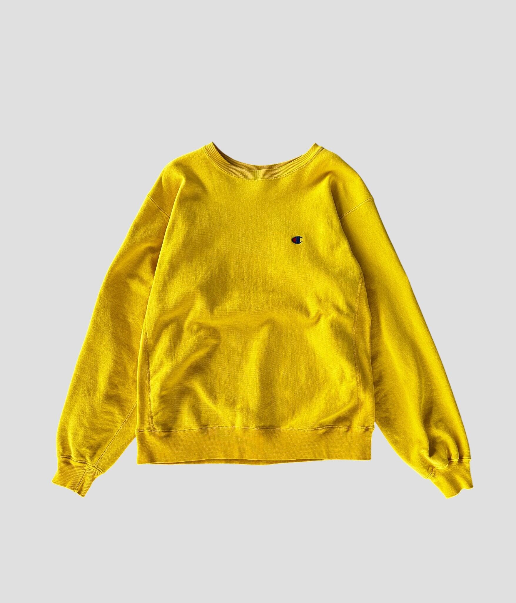 Champion- Vintage 90s XL(18-20) Reverse Weave made in USA