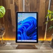 \ 公式ショップ限定価格❣️/ 超軽量 2in1《2021年発売モデル》Surface Go 3 タッチパネル式 メモリ4GB eMMC64GB ノートパソコン 安心サポート&3ヶ月保証付き