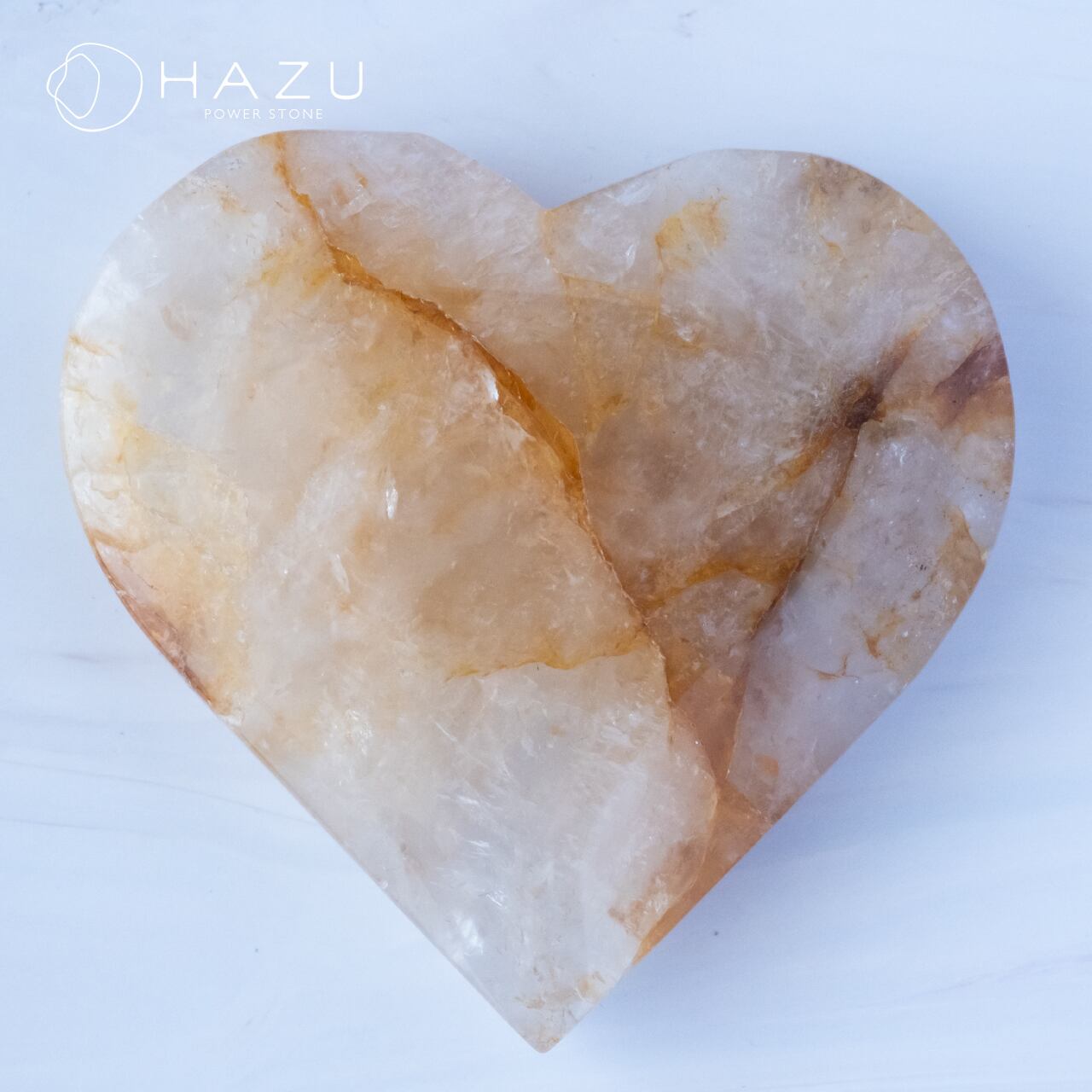 SALE☆ハートゴールデンヒーラー | 天然石HAZU SALE☆ハートゴールデンヒーラー | 天然石HAZU