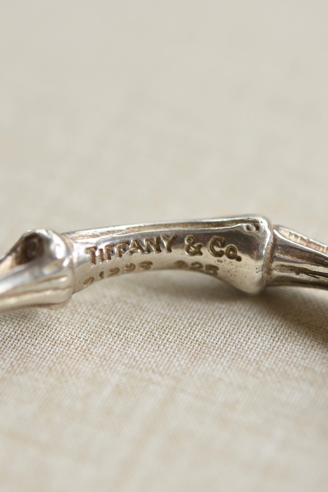 IORI/"Tiffany& Co."bangle/bamboo