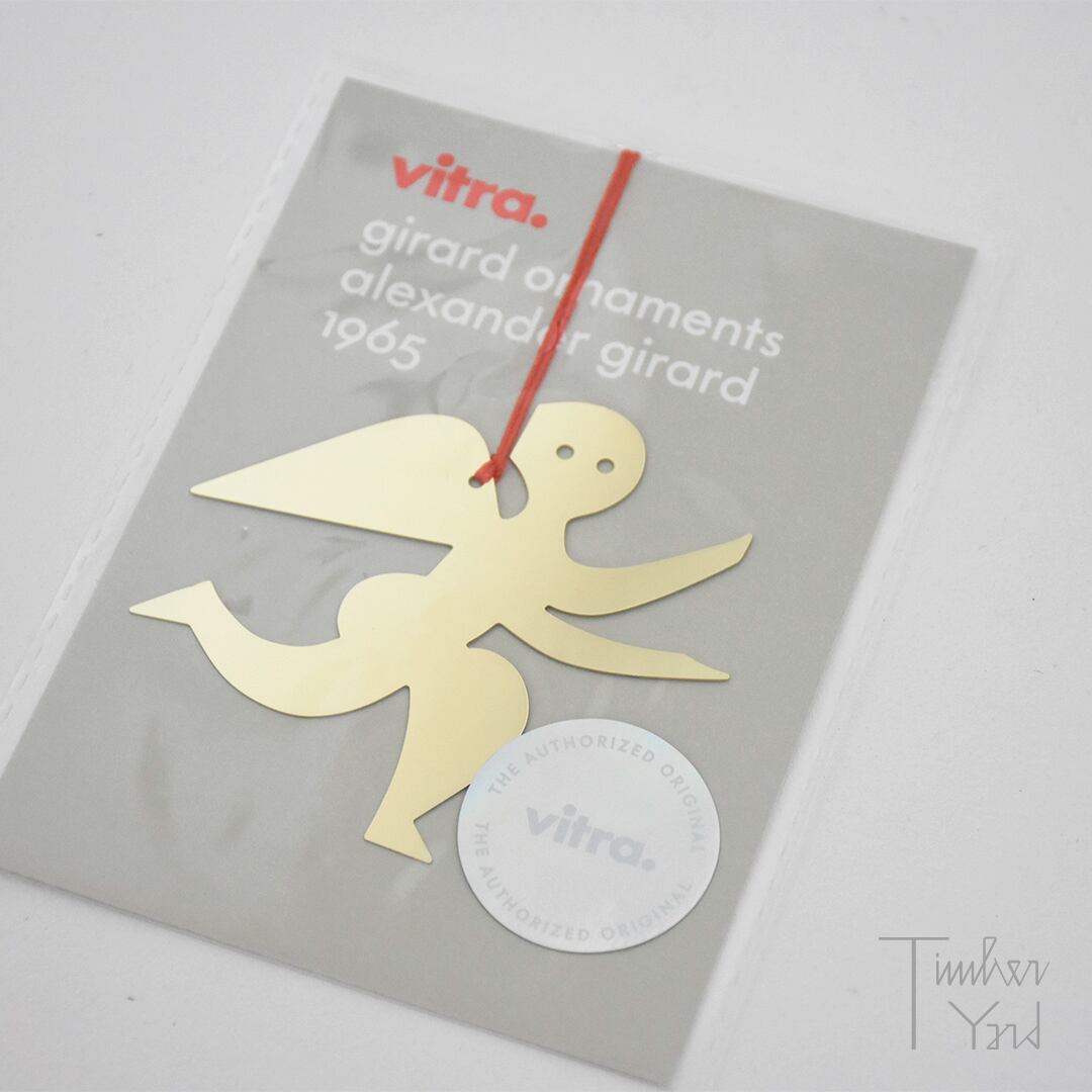 ジラード オーナメント / エンジェル / Girard Ornaments / Angel