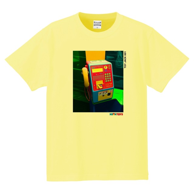 TOY JACK 001_TEES_Yellow